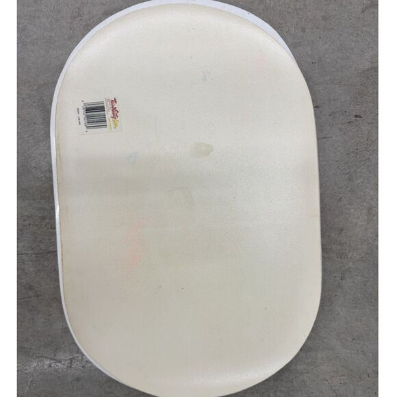 Vintage Cow Kitchen Lot – 4 Placemats, 2 Glass Milk Bottles, Large Jar w/ Lid - Picture 4 of 16